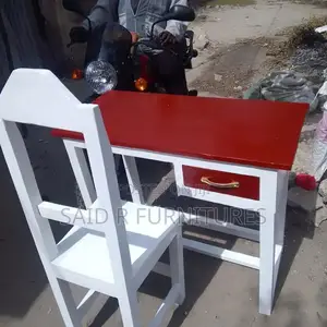 Study Table and Chair Set - Brand New