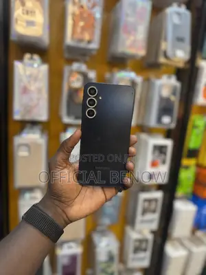 Samsung Galaxy A16 128GB Nyeusi