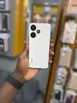 Infinix Hot 30i 128GB White - 1