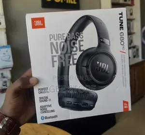 JBL Tune 680NC Wireless Headphones