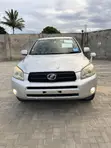 Toyota RAV4 2006 Silver - 1
