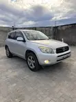 Toyota RAV4 2006 Silver - 2
