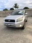 Toyota RAV4 2006 Silver - 3