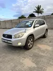 Toyota RAV4 2006 Silver - 4