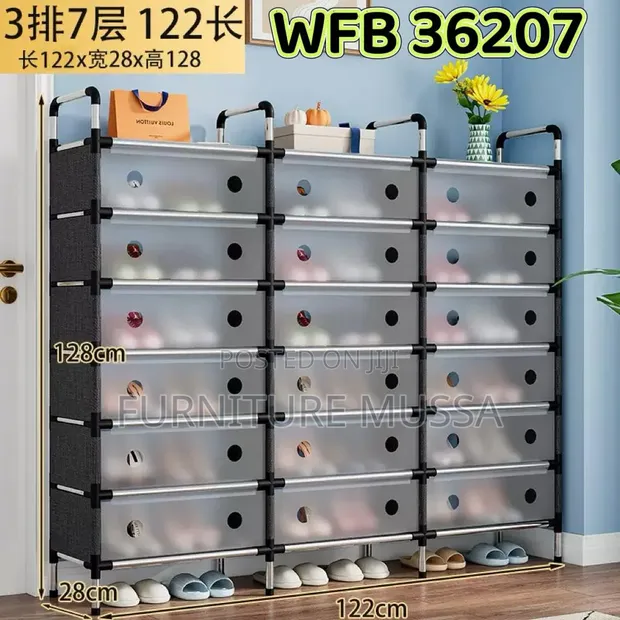 Modern Shoe Rack/Stand - 1
