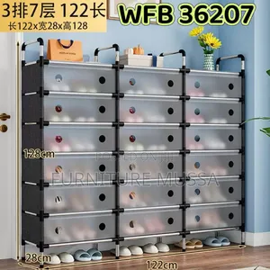 Modern Shoe Rack/Stand