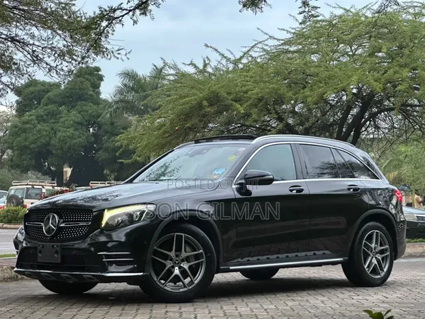 Mercedes-Benz GLC 220d 2018 - 1
