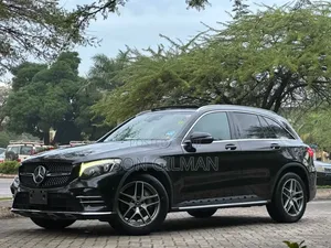 Mercedes-Benz GLC 220d 2018