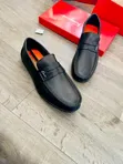 Viatu vya Ngozi vya Wanaume - Mtindo wa Clarks & Gucci - 4