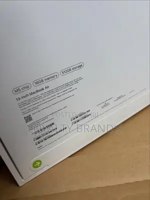 Apple MacBook Air 2026 M5 15-inch 16GB RAM 512GB SSD