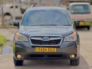 Subaru Forester SJ5 2013 Gray