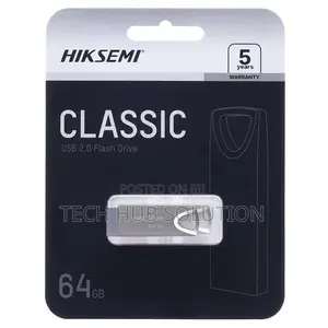 Hiksemi 64GB USB Flash Drive