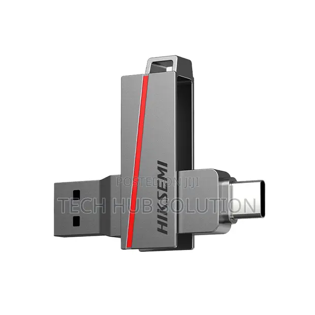 Hiksemi 128GB USB 2.0 Flash Drive - 1