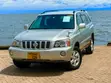 Toyota Kluger 2003 Nyeupe - 1