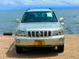 Toyota Kluger 2003 Nyeupe - 2