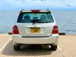 Toyota Kluger 2003 Nyeupe - 3