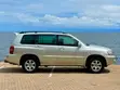 Toyota Kluger 2003 Nyeupe - 4