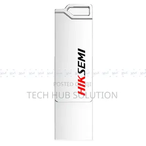 Hiksemi 32GB Duo USB Flash Drive (Type-C + USB)