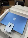 Apple iMac M4 24GB RAM, 512GB SSD Desktop Computer (Blue) - 2