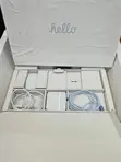 Apple iMac M4 24GB RAM, 512GB SSD Desktop Computer (Blue) - 3
