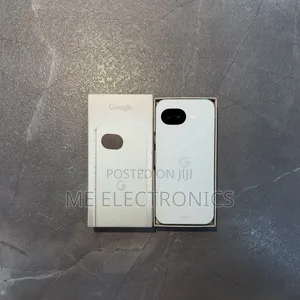 New Google Pixel 10a 128GB White