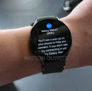 Samsung Galaxy Watch 7 Smartwatch - Brand New