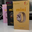 Haino Teko SQ-17 Mini Smartwatch - Dhahabu - 2