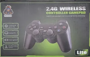 2.4GHz Wireless Controller Gamepad