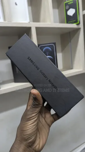 New Samsung Galaxy Note 10 Plus 256GB
