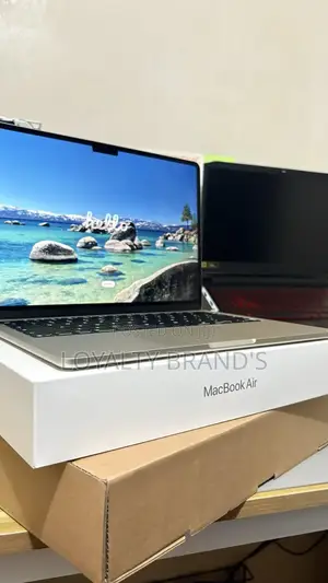 Apple MacBook Air 2026 M5 13-inch 16GB RAM 512GB SSD