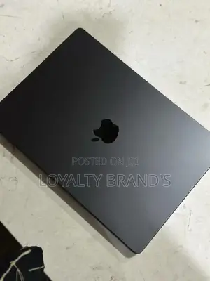 Apple MacBook Pro 2025 M5 14-inch 16GB RAM 512GB SSD