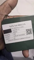 Apple iPhone 13 128GB (Dubai Refurbished) - 1