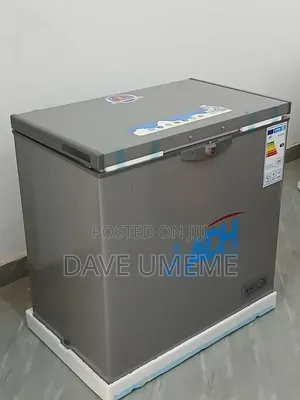 ADH Freezer Kifua 150L - Mpya Kabisa