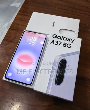 New Samsung Galaxy A37 128GB