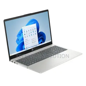 Laptop Mpya HP 15: Intel Core i5, 16GB RAM, 512GB SSD
