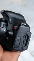 Canon EOS 600D DSLR Camera - 3