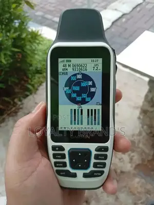 Garmin GPSMAP 79s Marine GPS | Inazuia Maji