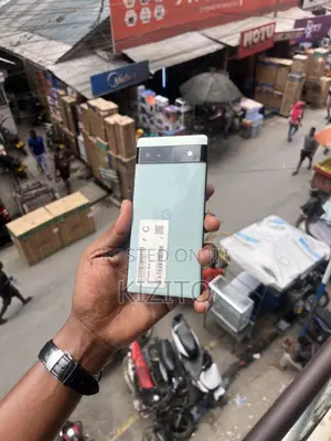 Google Pixel 6a 128GB