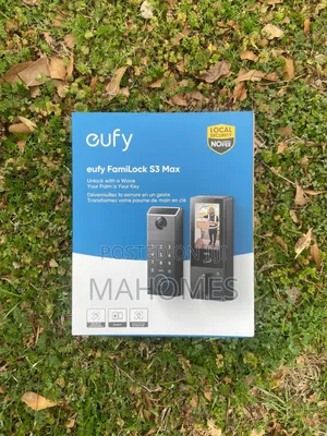 Eufy Security S3 Max Smart Lock