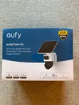Eufycam S4 Solar Security Camera - 1