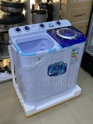 ADT Mashine ya Kufulia 11kg