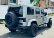 Jeep Wrangler Sahara 2013 Nyeupe - 3