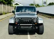 Jeep Wrangler Sahara 2013 Nyeupe - 5