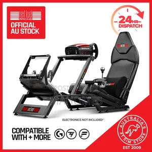 F-GT Racing Cockpit - Brand New