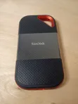 Sandisk Portable SSD 4TB 2000MB/s - 2