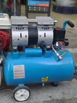 Silent Air Compressor 25L - 1