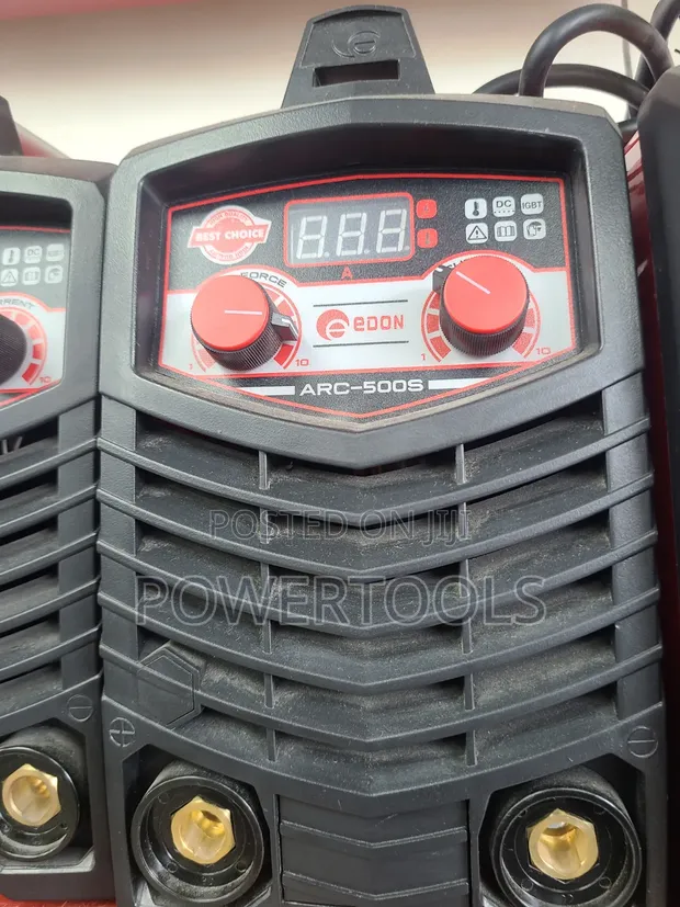 Edon Arc500s Welding Machine - 1