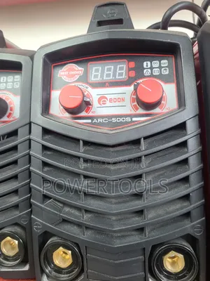Edon Arc500s Welding Machine