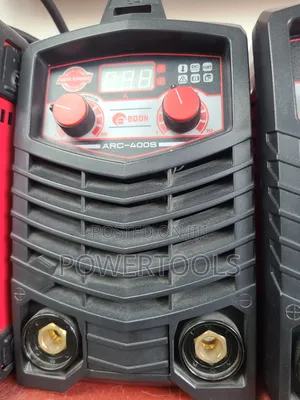 Edon Arc400s Welding Machine