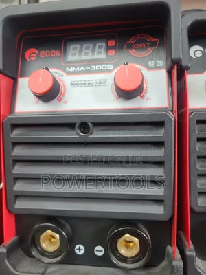 Edon MMA300S IGBT Welding Machine